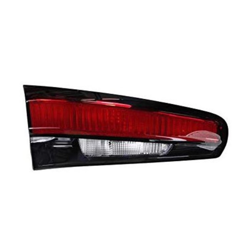 Fanale posteriore interno a led guida - sx