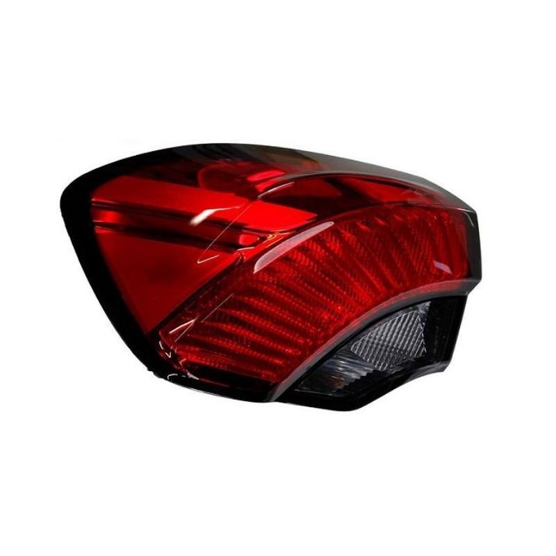 Fanale posteriore esterno guida - sx Fanale posteriore esterno guida - sx