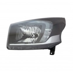 Faro Proiettore H4-PY21 con...