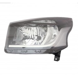 Faro Proiettore H4-PY21 sx