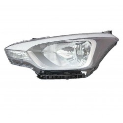 Faro Proiettore H4-PY21 sx