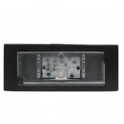Fanale targa a led bilaterale