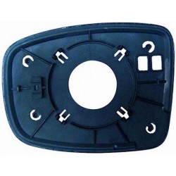 Piastra specchietto con...