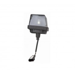 Fanale targa versione pick-up