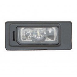 Fanale luce targa a led...