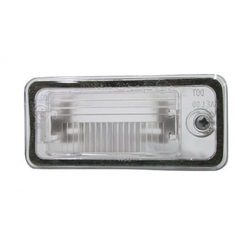 Fanale luce targa Fanale luce targa