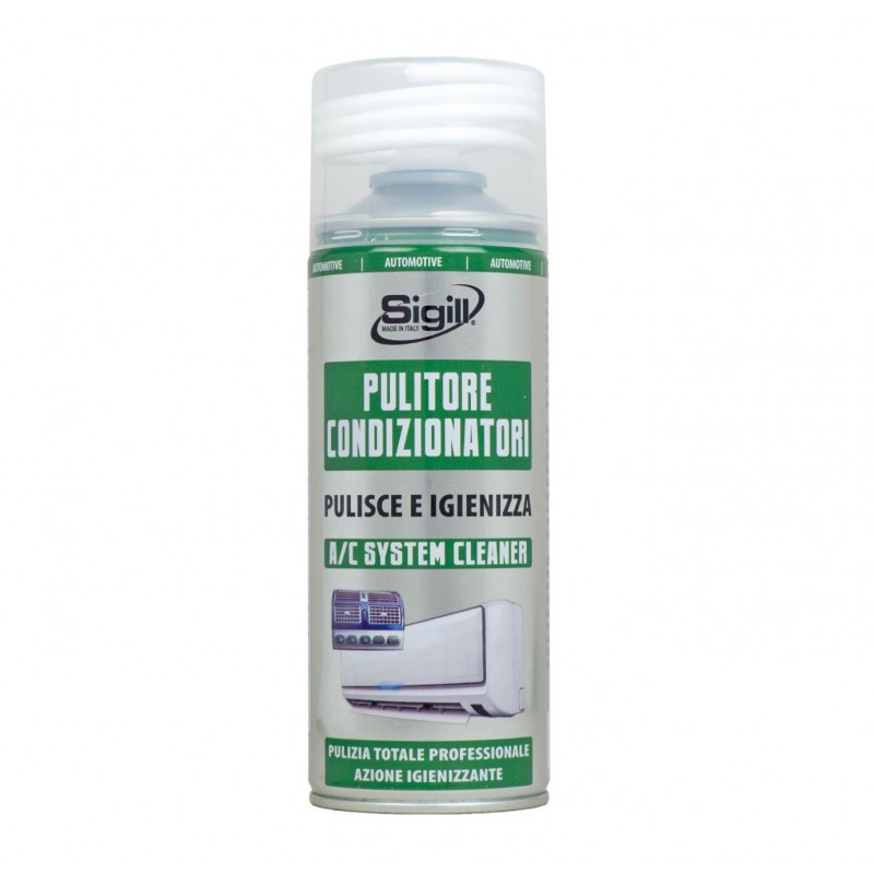 Sigill 04642 Pulitore igienizzate condizionatore spray 400 ml Sigill 04642 Pulitore igienizzate condizionatore spray 400 ml