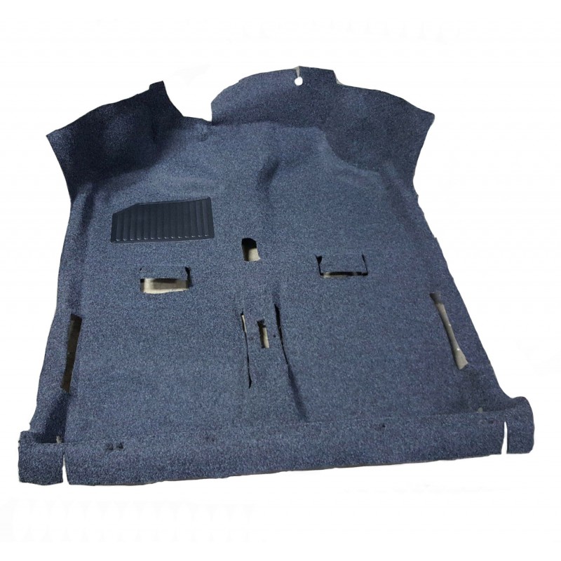 Tappeto Moquette Preformato Pavimento Nero Fiat Panda dal 1986 al 2003 Tappeto Moquette Preformato Pavimento Nero Fiat Panda dal 1986 al 2003