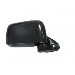 Specchietto manuale nero dx