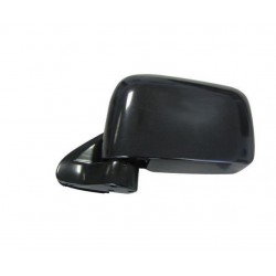 Specchietto manuale nero sx