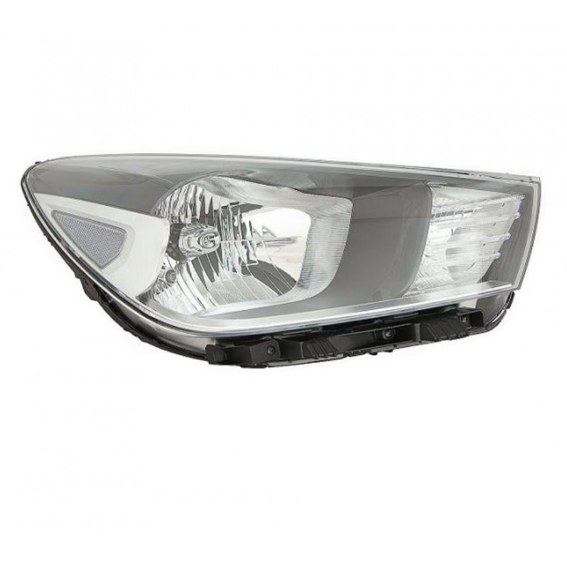 Faro proiettore H4-PY21W-W5W passeggero dx Faro proiettore H4-PY21W-W5W passeggero dx