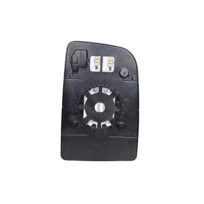 Piastra specchietto termica superiore Blis sistem guida sx Piastra specchietto termica superiore Blis sistem guida sx