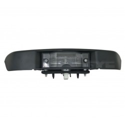 Fanale luce targa