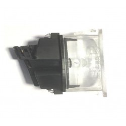 Fanale targa bilaterale