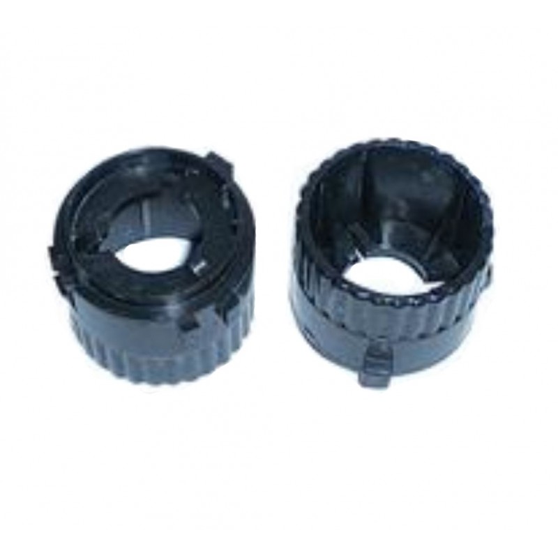 Base kit adattatore lampadine Xenon adatto per Volkswagen Golf VI Base kit adattatore lampadine Xenon adatto per Volkswagen Golf VI