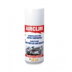 Airclim igienizzante climatizzatore auto 150 ml