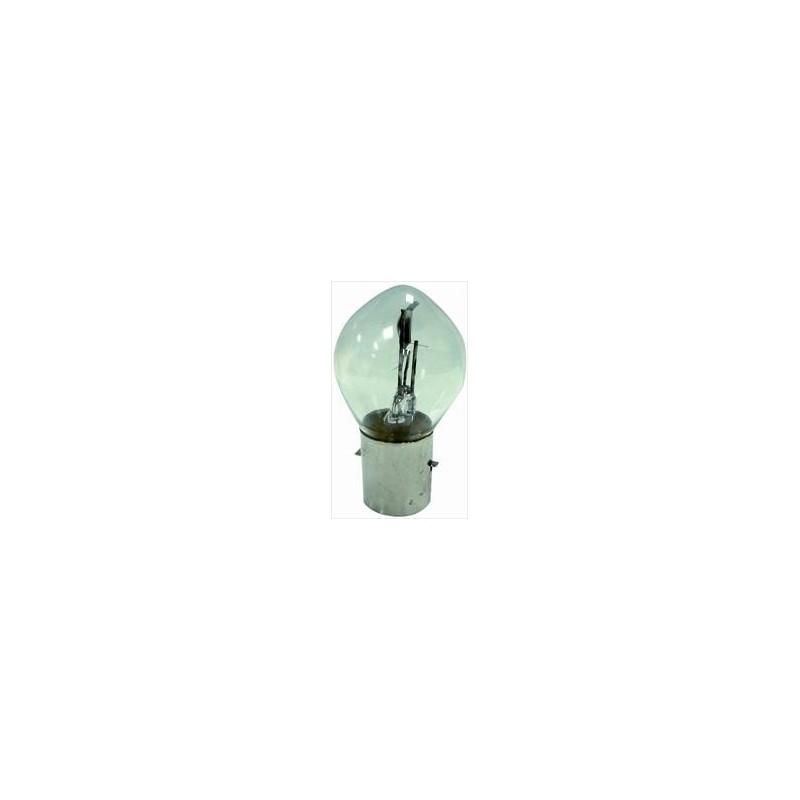 Lampadina asimmetrica S2 2 filamenti 35/235 attacco BA 20D Lampadina asimmetrica S2 2 filamenti 35/235 attacco BA 20D
