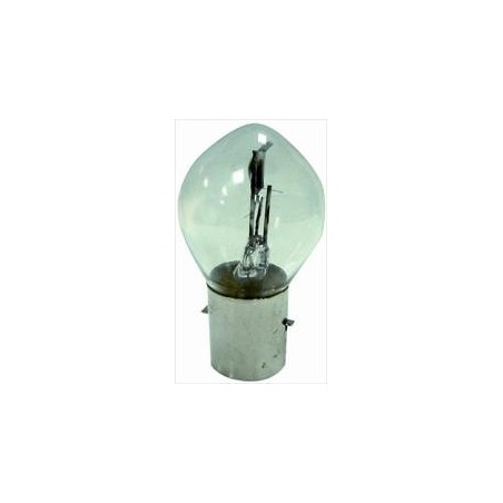 Lampadina asimmetrica S2 2 filamenti 35/235 attacco BA 20D