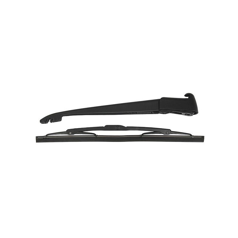 Braccio spazzolante tergilunotto versione SW 290 mm Braccio spazzolante tergilunotto versione SW 290 mm