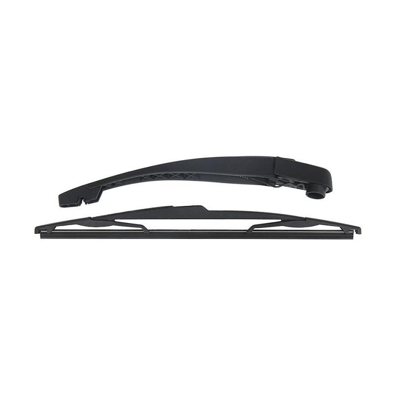Braccio spazzolante tergilunotto versione 3-5 porte 350 mm Braccio spazzolante tergilunotto versione 3-5 porte 350 mm