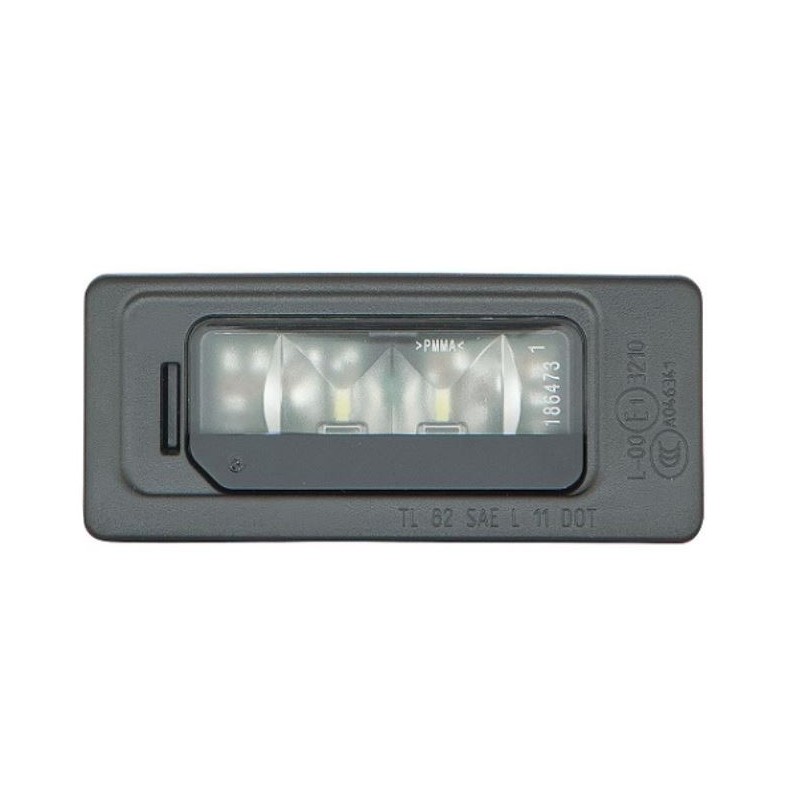 Fanale targa a led Fanale targa a led