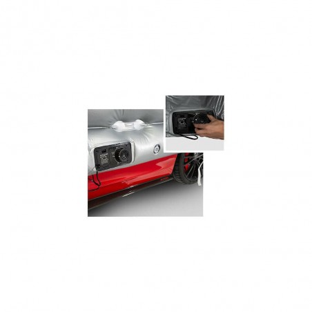 HailSuit copriauto antigrandine gonfiabile 12V - HS-XXL