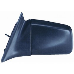 Specchietto con leva nero sx