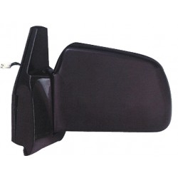 Specchietto elettrico nero...