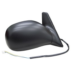 Specchietto elettrico nero...