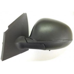 Specchietto elettrico nero...