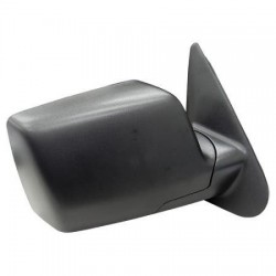 Specchietto elettrico nero dx