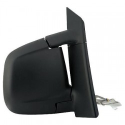 Specchietto elettrico nero dx