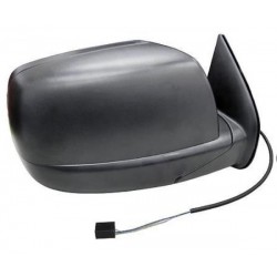 Specchietto elettrico nero dx