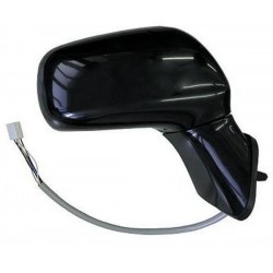 Specchietto elettrico nero dx