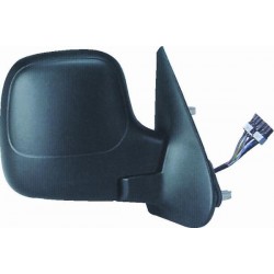 Specchietto elettrico nero dx