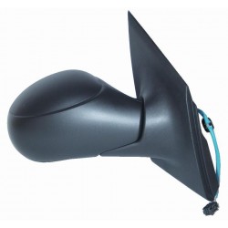 Specchietto elettrico nero dx