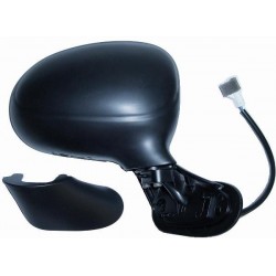 Specchietto elettrico nero dx