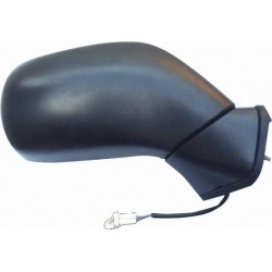 Specchietto elettrico nero dx