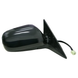 Specchietto elettrico nero dx
