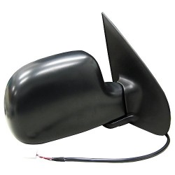 Specchietto elettrico nero dx