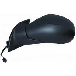 Specchietto elettrico nero sx