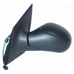 Specchietto elettrico nero sx