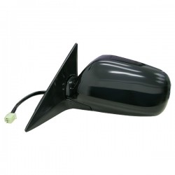 Specchietto elettrico nero sx