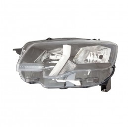 Faro proiettore H7 H1 PY21W...
