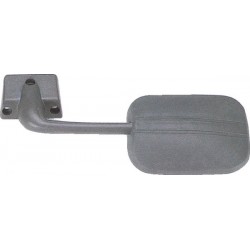 Specchietto manuale grigio...