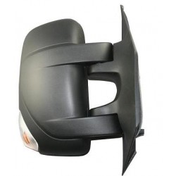 Specchietto manuale nero 2...