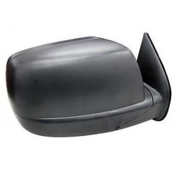 Specchietto manuale nero dx