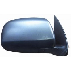 Specchietto manuale nero dx
