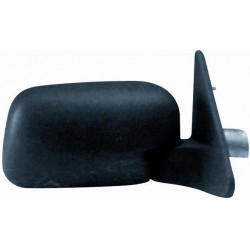 Specchietto manuale nero dx