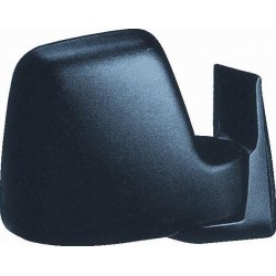 Specchietto manuale nero dx